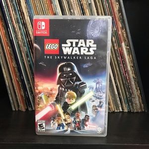 Lego Star Wars - The Skywalker Saga Nintendo Switch